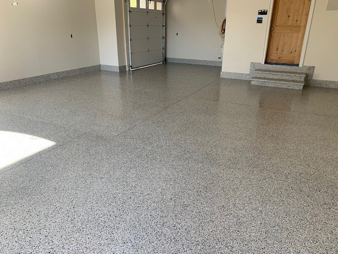 Cohutta garage floors chattanooga